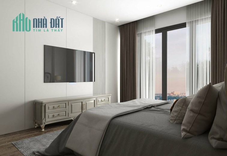Cần bán gấp căn hộ Dual Key chung cư The Terra An Hưng căn hộ 140m 4PN an sinh tuyệt đỉnh