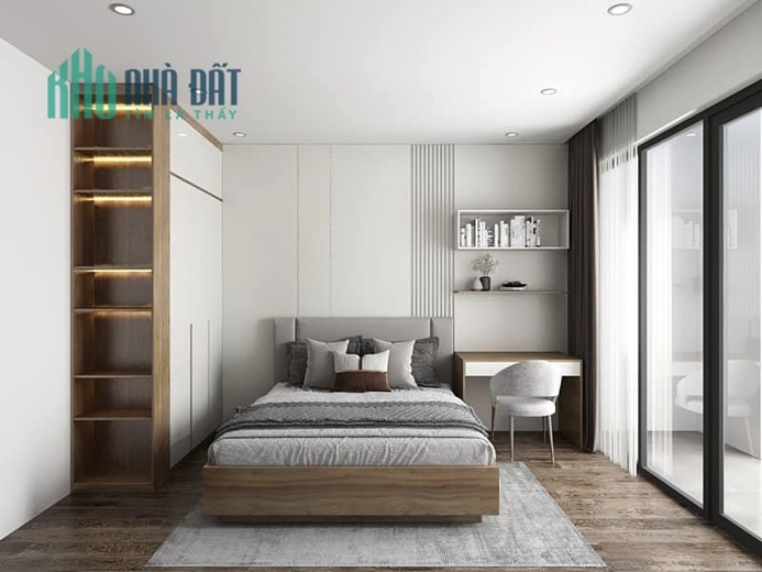 Cần bán gấp căn hộ Dual Key chung cư The Terra An Hưng căn hộ 140m 4PN an sinh tuyệt đỉnh