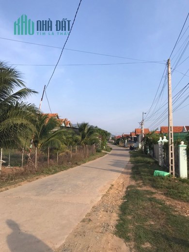 Đất MT Liên xã Ninh Đông-Ninh Đa 487m2 Giá 2,6 tỷ