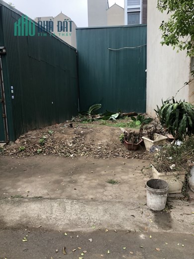Bán lô đất dịch vụ 20ab Dương Nội Hà Đông