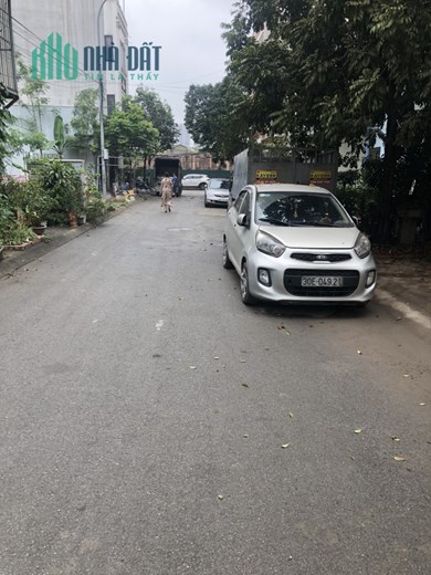Bán lô đất dịch vụ 20ab Dương Nội Hà Đông