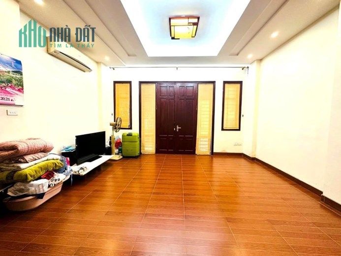 Bán nhà riêng phố Hoàng Ngọc Phách - Đống Đa - 62m * 5 tầng - Nhỉnh 13 tỷ.