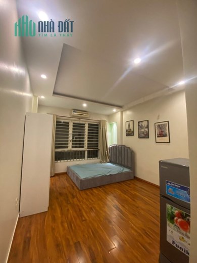 HOT nhà TRUNG KÍNH 50m2 x 5T 9 phòng full NT, DÒNG TIỀN 650tr/năm.