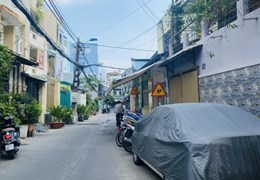 Bán nhà Hẻm xe hơi rộng 7m, Nguyễn Thái Học, P.1 Bình Thạnh, 85m2, 3 Tầng, Giá rẻ