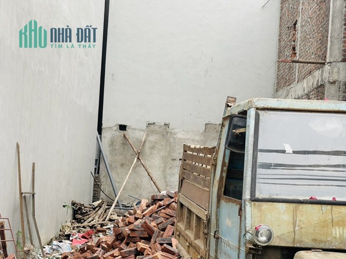 Cần Tiền Bán Nhanh Mảnh Đất 97m2 Trục chính Mạch Lũng - Đại Mạch Đông Anh HN