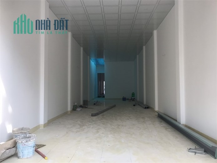 Cho thuê mặt bằng cạnh ngã 4 KCN Đông Xuyên đường 30/4, TP Vũng Tàu