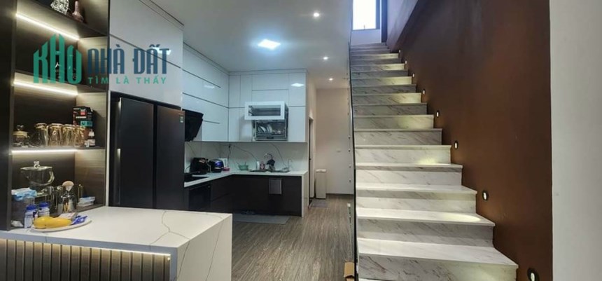 Bán nhà Yên Hòa, Cầu Giấy 48m2 x 5 tầng, 2 mặt ngõ, an sinh đỉnh