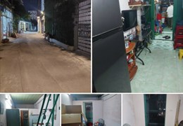 Bán nhà HXH đường Khuông Việt, Tân Phú, 31m2, 1.5x20, 3 tầng, chỉ 2.18 tỷ TL chính chủ.