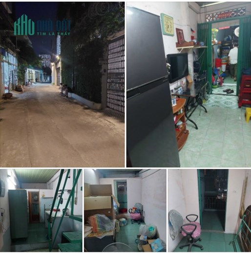 Bán nhà HXH đường Khuông Việt, Tân Phú, 31m2, 1.5x20, 3 tầng, chỉ 2.18 tỷ TL chính chủ.