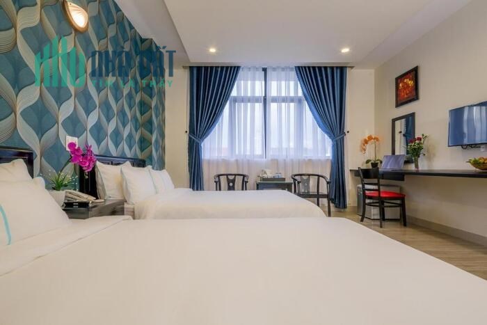 Bán căn hộ biển MT An Thượng. Ngũ Hành Sơn.75m2. 5 tầng. Có thang máy. Giá 1,X tỷ