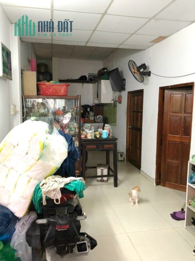 Nhà bán 120m2 (nở hậu 10m) hẻm thông 1953 đường Phạm Thế Hiển - P6- Q8