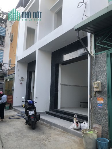 Nhà Bình Tân Chính Chủ Cần Bán Mới Xây Xong - Hoàn Công Đầy Đủ - Sổ Sẵn - Công Chứng Ngay