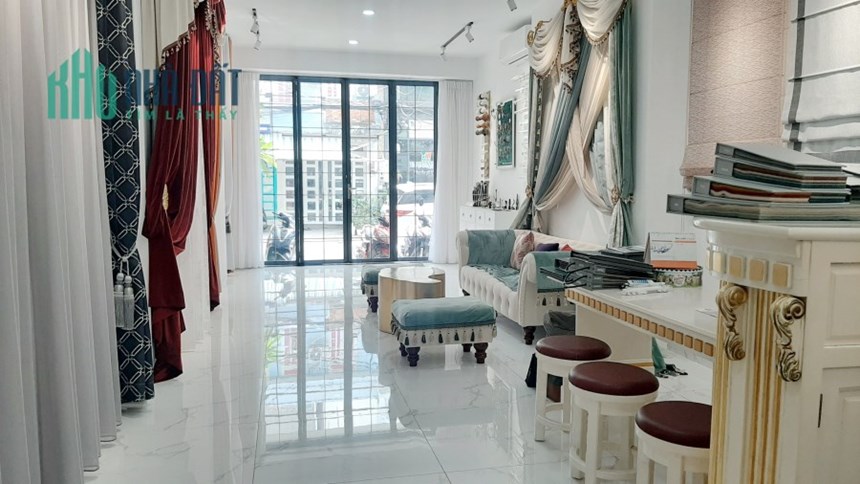 Cho thuê NNC đường 81 Tân Quy Quận 7. Giá 30 triệu