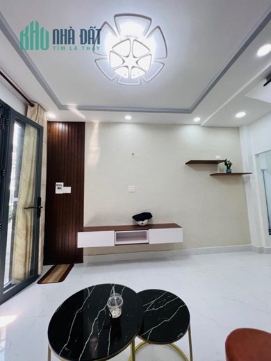 Bán nhà Hẻm xe hơi Đường Vũ Tùng, Q.Bình Thạnh, 65m2 (5.4m x 12m) Giá chỉ 7.3 tỷ