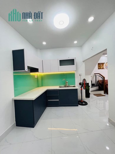 Bán nhà Hẻm xe hơi Đường Vũ Tùng, Q.Bình Thạnh, 65m2 (5.4m x 12m) Giá chỉ 7.3 tỷ