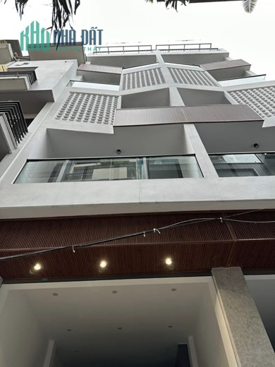 Chủ Gửi Bán Nhà Phố Lạc Long Quân. Kinh Doanh Oto 8 Tầng Rộng 200m2 Nhỉnh 33 Tỷ