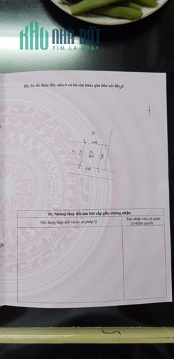 Bán mảnh đất lô góc Dương Nội 40m2 đường ô  tô giá 3.05 tỷ