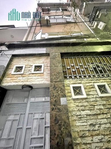 BÁN NHÀ NGUYỄN PHÚC LAI, ĐÓNG ĐA 55M, 5T, MT 4.5M, 2 THOÁNG, Ô TÔ ĐỖ CỬA, NHỈNH 8 TỶ, 0937651883
