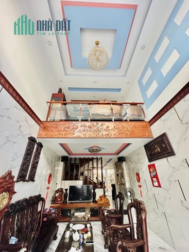 Bán nhàHXH 5m Quang Trung, Phường 8, Gò Vấp, 70m2, ngang 4m, 5 tầng, giá chỉ 7 tỷ 7
