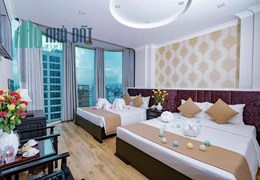 Chuyển nhượng khách Sạn Khu Phố Tây An Thượng. Ngũ Hành Sơn. 10 tầng. Giá chỉ 59 tỷ