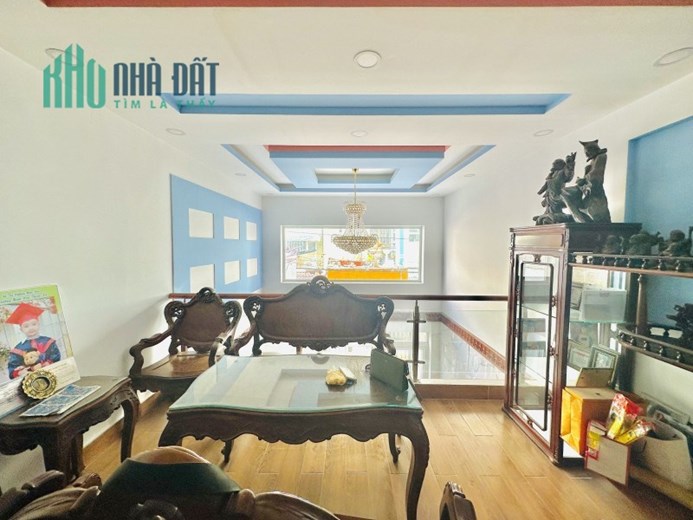 Bán Nhà Đường Quang Trung, Phường 8, Gò Vấp, 4X17M, 1 Trệt, 3 Lầu, Sân thượng, Giá chỉ nhỉnh 7 tỷ