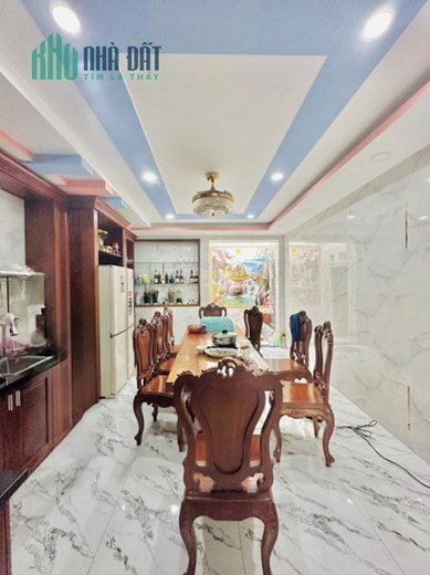 Bán Nhà Đường Quang Trung, Phường 8, Gò Vấp, 4X17M, 1 Trệt, 3 Lầu, Sân thượng, Giá chỉ nhỉnh 7 tỷ