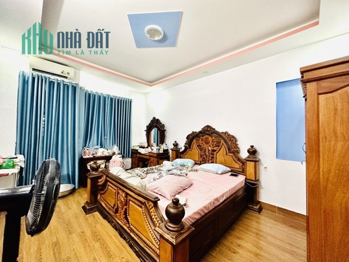 Bán Nhà Đường Quang Trung, Phường 8, Gò Vấp, 4X17M, 1 Trệt, 3 Lầu, Sân thượng, Giá chỉ nhỉnh 7 tỷ