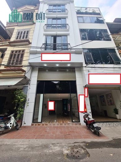 Bán nhà phố Thái Hà, ô tô, vỉa hè, KD, DT60m2 x 5 tầng, MT 4m. 17 tỷ