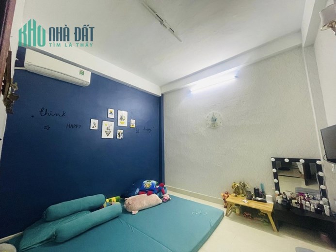 Bán nhà HXH đường Tân Kỳ Tân Quý, Tân Phú, 115m2, 6.5x17, 3 tầng, 5PN, chỉ 12.5 tỷ TL chính chủ.