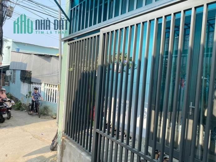 Góc 2 mặt Kiệt Ô tô, KCN Hòa Cầm, 92m2, Nhà + 3 Phòng trọ, 1.x tỷ