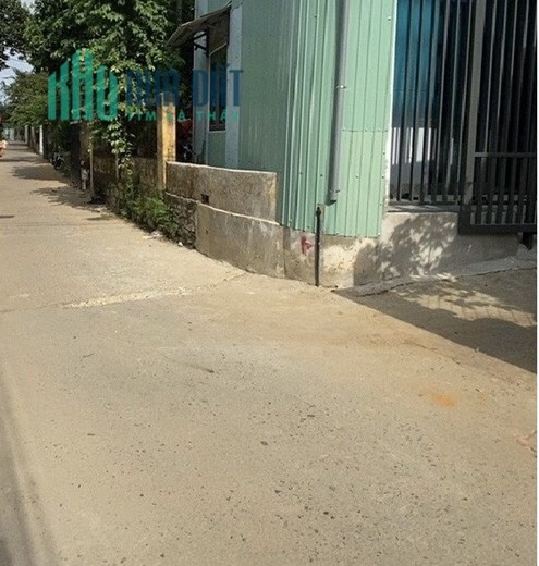 Góc 2 mặt Kiệt Ô tô, KCN Hòa Cầm, 92m2, Nhà + 3 Phòng trọ, 1.x tỷ
