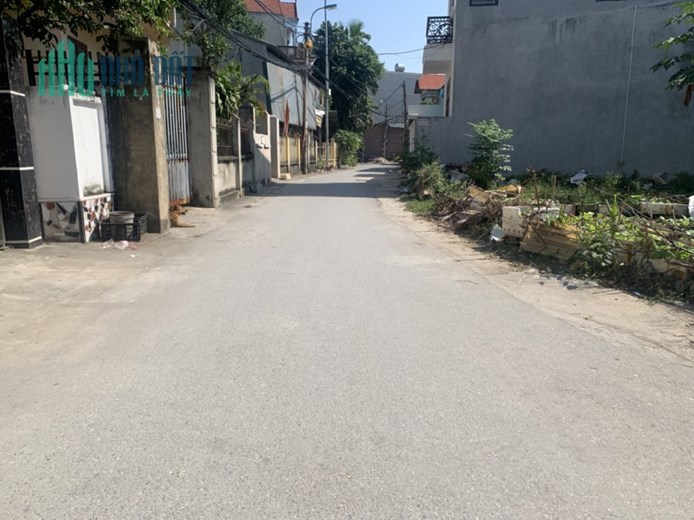 Mặt tiền 7m, đất Trung tâm Thành Phố Vĩnh Yên Vĩnh Phúc