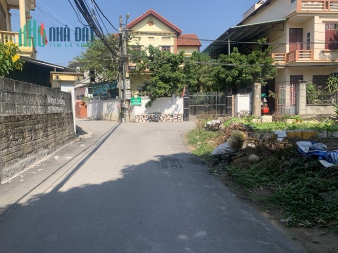 Mặt tiền 7m, đất Trung tâm Thành Phố Vĩnh Yên Vĩnh Phúc