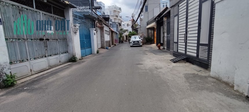 Đất Quận 12 An Phú Đông 152m2 chỉ 7 tỷ LH