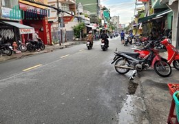 Bán nhà mặt tiền Bùi Hữu Nghĩa Q. Bình Thạnh, 94m2, 3 Tầng, Kinh doanh Đỉnh, Sát Q.1