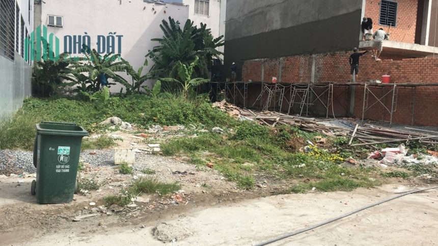 Đất Quận 12 An Phú Đông 152m2 chỉ 7 tỷ LH