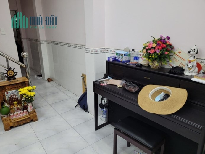 Bán nhà mặt tiền Bùi Hữu Nghĩa Q. Bình Thạnh, 94m2, 3 Tầng, Kinh doanh Đỉnh, Sát Q.1