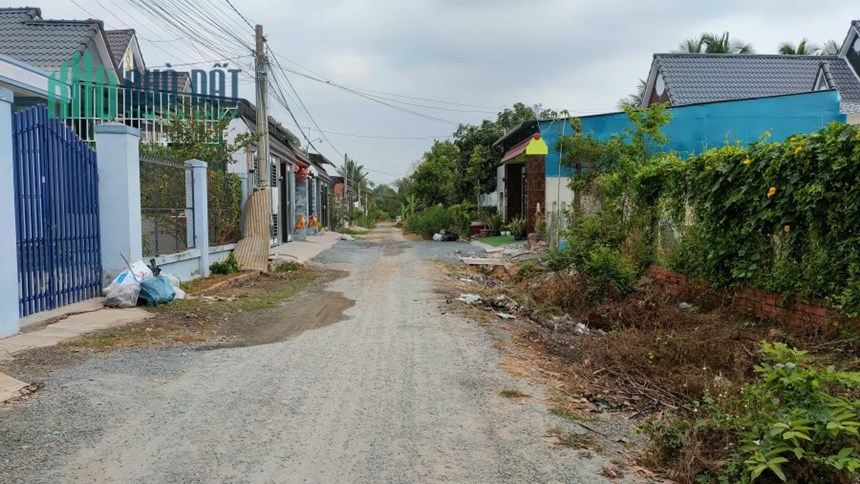 Mình cần bán mảnh đất tại Bàu Năng, Dương Minh Châu, Tây Ninh.