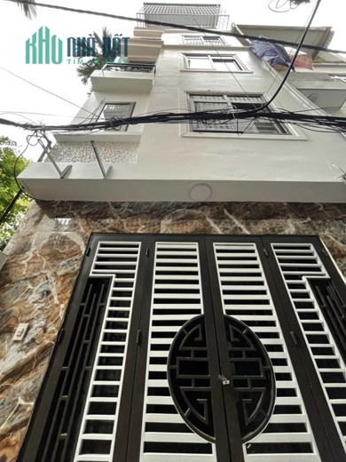 Bán Nhà Thanh Xuân S35m2,nhà thiết kế 5 tâng,mặt tiền 5m giá 4.4 tỷ.