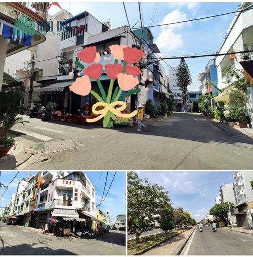 Bán nhà HXT đường Lê Thúc Hoạch, Tân Phú, 27m2, 4.2x7, 2 tầng, 2PN, chỉ 4.2 tỷ TL chính chủ.