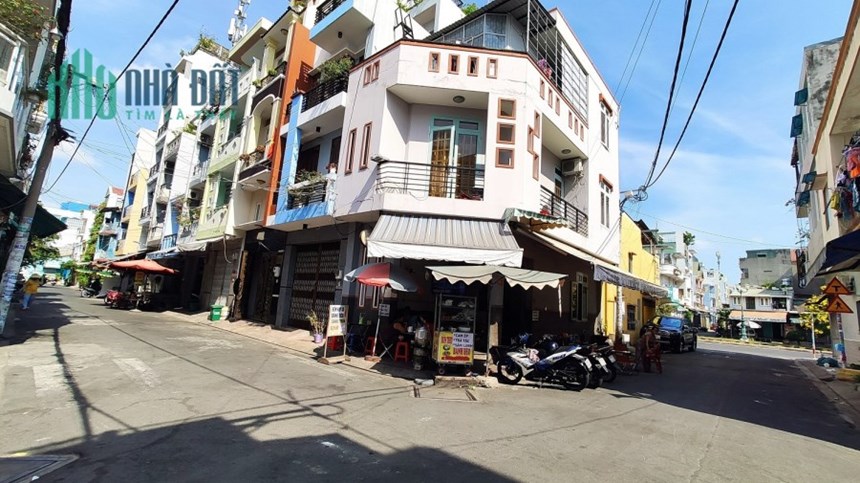 Bán nhà HXT đường Lê Thúc Hoạch, Tân Phú, 27m2, 4.2x7, 2 tầng, 2PN, chỉ 4.2 tỷ TL chính chủ.