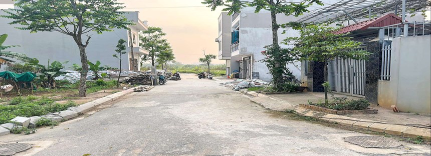Bán đất ở TĐC Đức Giang, Long Biên, vỉa hè, ô tô tránh, gần trường chợ, 88m, mặt: 7m, 7 tỷ