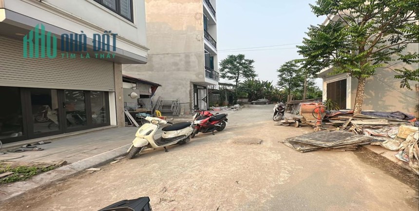 Bán đất ở TĐC Đức Giang, Long Biên, vỉa hè, ô tô tránh, gần trường chợ, 88m, mặt: 7m, 7 tỷ