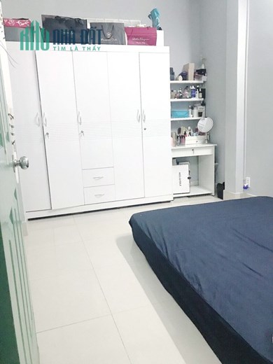 Nhà hẻm ôtô Hưng Phú 4 tầng P10Q8 giá 4tỷ850