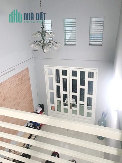 Nhà hẻm ôtô Hưng Phú 4 tầng P10Q8 giá 4tỷ850