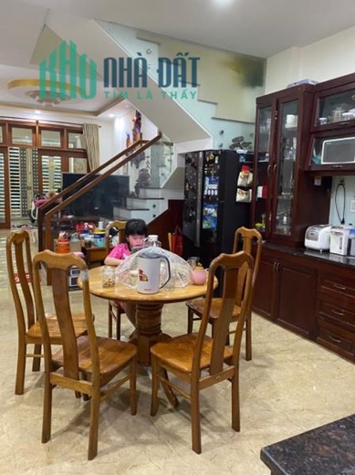 🔥 Nhà 3 tầng diện tích 80m2 Gò Vấp, xe hơi ngủ trong nhà chỉ tròn 6 tỷ. 🔥
