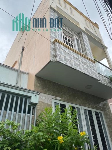🔥 Nhà 3 tầng diện tích 80m2 Gò Vấp, xe hơi ngủ trong nhà chỉ tròn 6 tỷ. 🔥