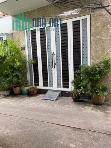 🔥 Nhà 3 tầng diện tích 80m2 Gò Vấp, xe hơi ngủ trong nhà chỉ tròn 6 tỷ. 🔥