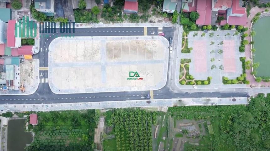 BÁN ĐẤT ĐẤU GIÁ X7 LỖ KHÊ LIÊN HÀ – HƠN 20TR/M – NHỈNH 2 TỶ