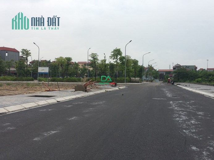 BÁN ĐẤT ĐẤU GIÁ X7 LỖ KHÊ LIÊN HÀ – HƠN 20TR/M – NHỈNH 2 TỶ